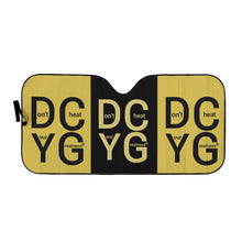 Load image into Gallery viewer, DCYG Xclusive Auto Sun Shades
