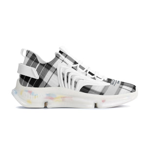 Air Max React Sneakers - White