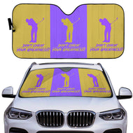 Golfers  Sun Shades