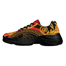 Load image into Gallery viewer, Chunky Sneakers - Black
