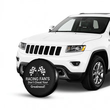 Load image into Gallery viewer, Racing Fan's  ,Auto, Tire cover
