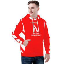 Load image into Gallery viewer, Barbers Hoodie
