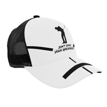 Load image into Gallery viewer, Brim Mesh Baseball Cap
