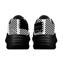 Load image into Gallery viewer, Chunky Sneakers - Black
