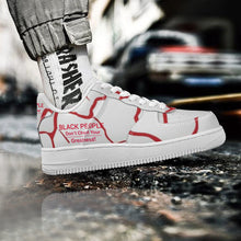 Load image into Gallery viewer, Black People Unisex Sneaker
