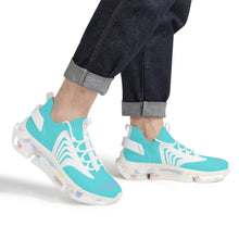 Load image into Gallery viewer, Air Max React Sneakers - White
