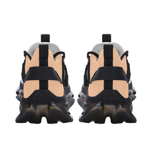 Load image into Gallery viewer, Air Max React Sneakers - Black
