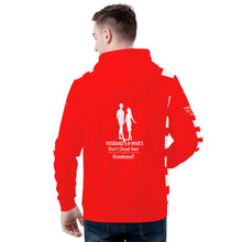Load image into Gallery viewer, Husband's and Wive's Hoodie
