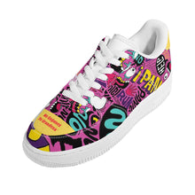 Load image into Gallery viewer, Espanol Low Top Unisex Sneaker
