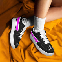 Load image into Gallery viewer, Don't Cheat Your Greatness, Low Top Unisex Sneaker
