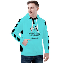 Load image into Gallery viewer, Racing Fan's  Men's Hoodie
