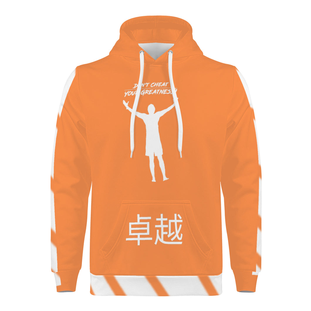 D55 Men's All Over Print Hoodie