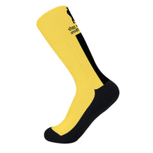 Load image into Gallery viewer, Arabic  Crew Socks
