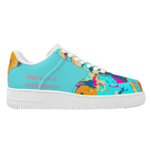 Load image into Gallery viewer, Hindi Low Top Unisex Sneaker
