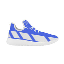 Load image into Gallery viewer, Korean Lightweight Mesh Knit Sneaker - White
