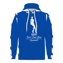 Load image into Gallery viewer, BBW Hoodie
