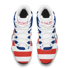 Load image into Gallery viewer, High Top Air Retro Sneakers - White
