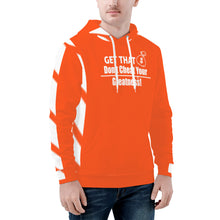 Load image into Gallery viewer, Don't Cheat Your Greatness, Get That Bag ,Men'sHoodie
