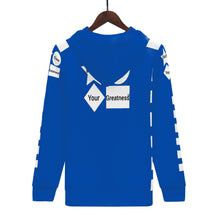 Load image into Gallery viewer, Don't Cheat Your Greatness Men's  Hoodie
