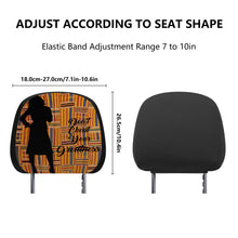 Load image into Gallery viewer, MO Car Headrest Covers
