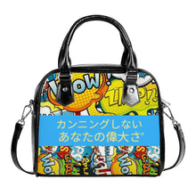 Load image into Gallery viewer, Japanese Shoulder Handbag
