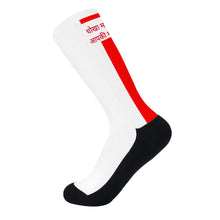 Load image into Gallery viewer, Hindi Crew Socks
