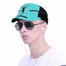 Load image into Gallery viewer, Arabic Brim Mesh Baseball Cap
