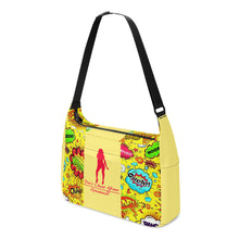 Load image into Gallery viewer, Journey Computer Shoulder Bag
