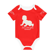 Load image into Gallery viewer, All-Over Print Short Sleeve Baby One-Piece
