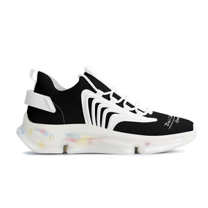 Air Max React Sneakers - White