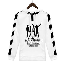Load image into Gallery viewer, Black People Men&#39;s Hoodie
