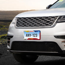 Load image into Gallery viewer, Filipino Customized License Plate Frames
