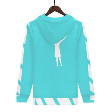 Load image into Gallery viewer, D55 Men&#39;s All Over Print Hoodie
