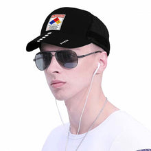Load image into Gallery viewer, Warning  ,Dangerous, Mesh Baseball Cap

