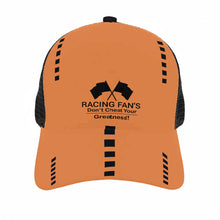 Load image into Gallery viewer, Racing Fan's Mesh Baseball Cap
