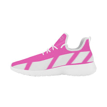 Load image into Gallery viewer, Japanese Lightweight Mesh Knit Sneaker - White
