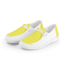 Load image into Gallery viewer, Canvas Loafers Slip On
