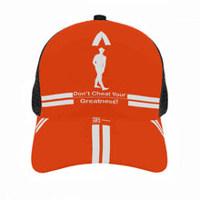 Load image into Gallery viewer, Brim Mesh Baseball Cap
