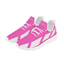 Load image into Gallery viewer, Japanese Lightweight Mesh Knit Sneaker - White

