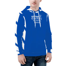 Load image into Gallery viewer, Black People,Get That Bag, Men&#39;s Hoodie
