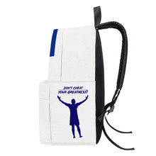 Load image into Gallery viewer, D39 All Over Print Cotton Backpack
