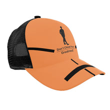 Load image into Gallery viewer, Brim Mesh Baseball Cap
