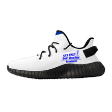 Load image into Gallery viewer, Get That Bag, Sneaker - Blue,White
