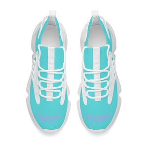 Air Max React Sneakers - White