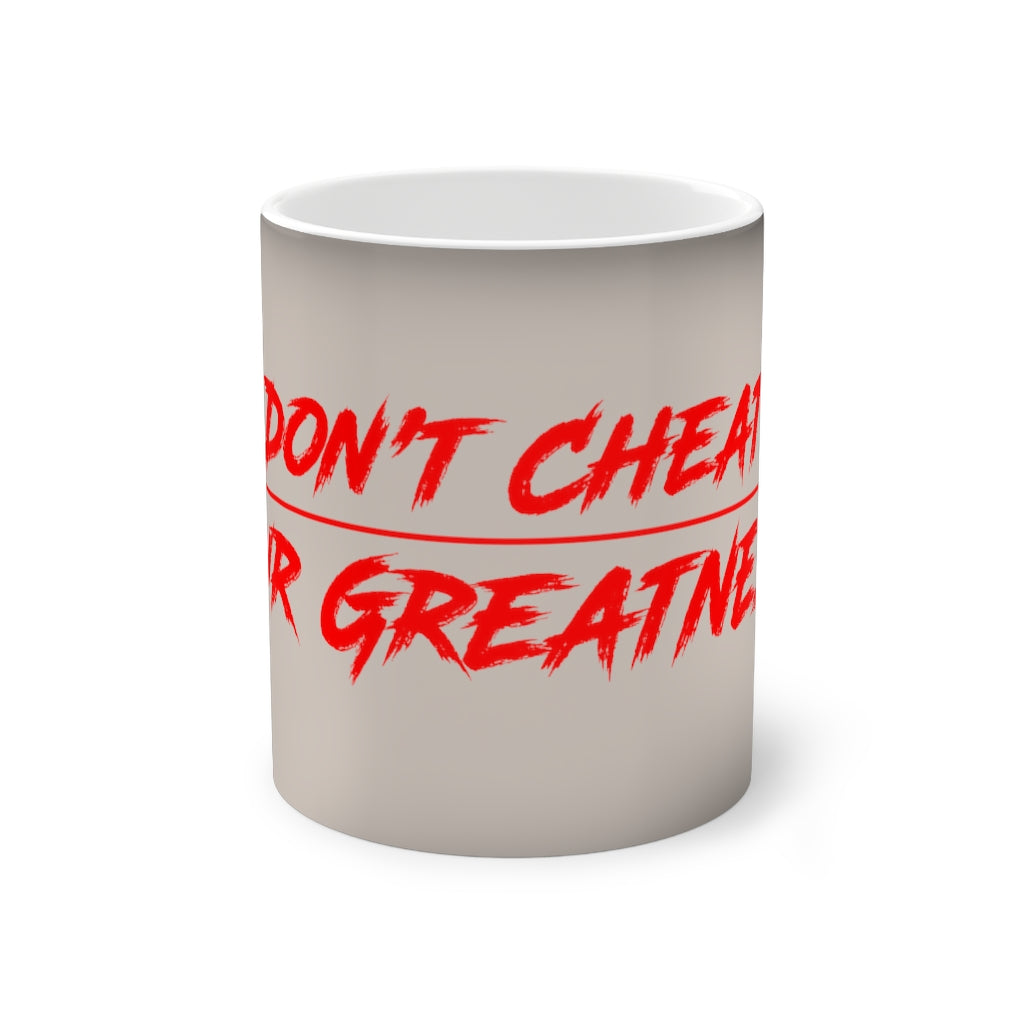 Color-Changing Mug, 11oz