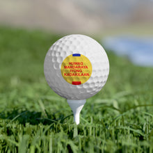 Load image into Gallery viewer, Filipno Golf Balls, 6pcs
