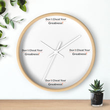 Load image into Gallery viewer, 815 Wall clock
