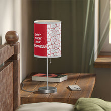 Load image into Gallery viewer, Lamp on a Stand, US|CA plug
