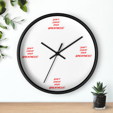 Load image into Gallery viewer, Wall clock
