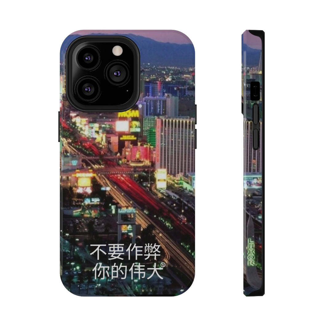 Chinese Impact-Resistant Las Vegas Cases